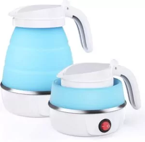 Mini Travel Electric Water Boiler