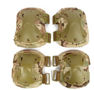 Elbows and Knees Gear Pads 8 Twokee.com
