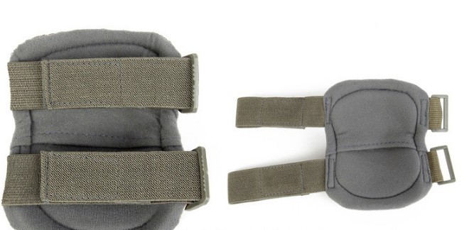 Elbows and Knees Gear Pads 2 Twokee.com