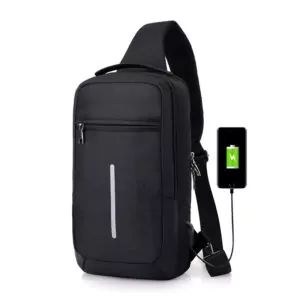 Casual Polyester Laptop Backpack