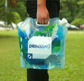 Drinking Water Bag