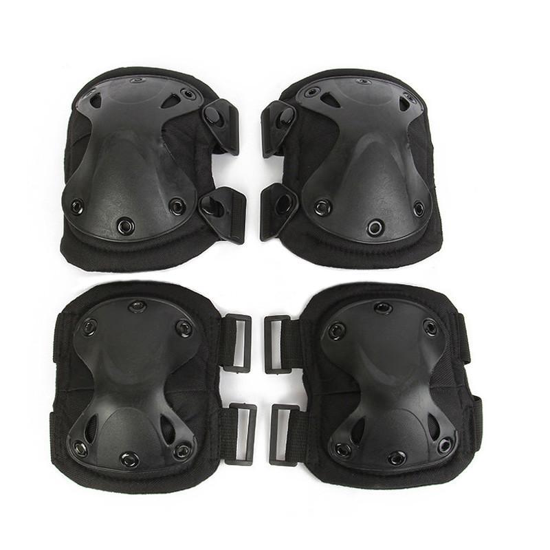 Elbows and Knees Gear Pads 4 Twokee.com