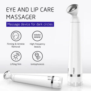 Rechargeable Eye and Facial Massager