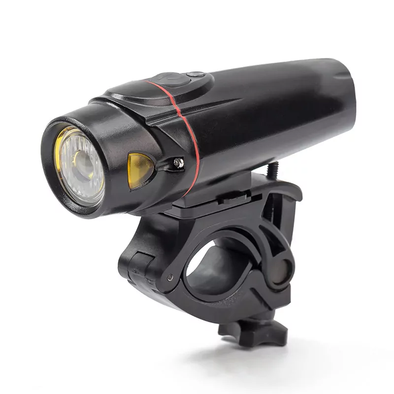 Compact and Portable USB Rechargeable Bike Light