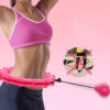 Adjustable Sport Hoops Abdominal Thin Waist Exercis