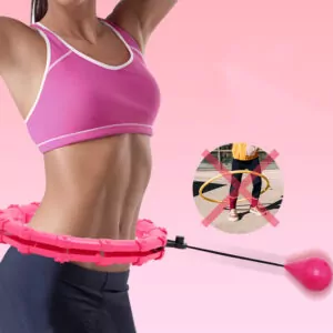 Trusted online shopping sites in USA 9 Adjustable Sport Hoops Abdominal Thin Waist Exercis