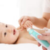 Newborn Nail Clipper Electric Baby Anti-pinch Meat Care