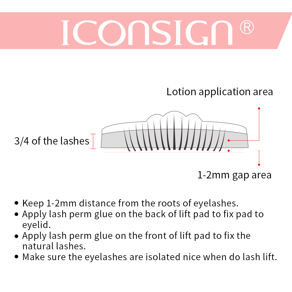 Lash Lifting and Perming Kit for Eyelash Curling 7 Lash Lifting and Perming Kit