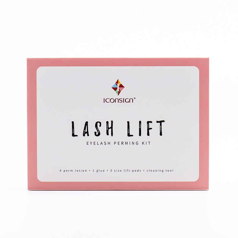 Lash Lifting and Perming Kit for Eyelash Curling 2 Lash Lifting and Perming Kit