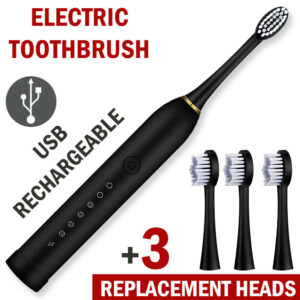 Rechargeable Sonic Electric Toothbrush
