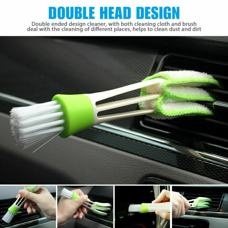 Car Detailing Brush Kit 13-Piece 8 Twokee.com
