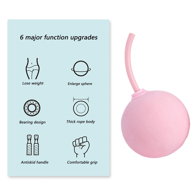 Adjustable Speed Jump Rope Set for Fitness 8 Adjustable Speed Jump Rope Set