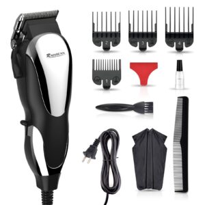 Professional Corded Hair Clippers