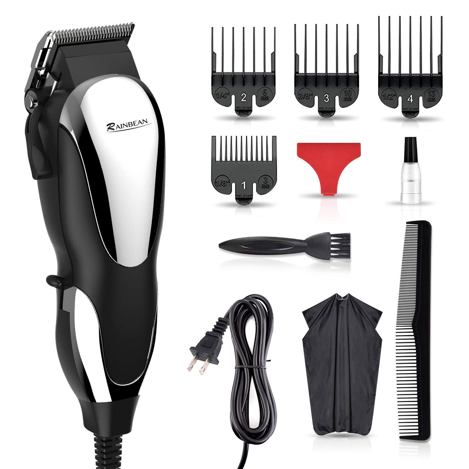 Professional Corded Hair Clippers for Men and Kids 1 Professional Corded Hair Clippers