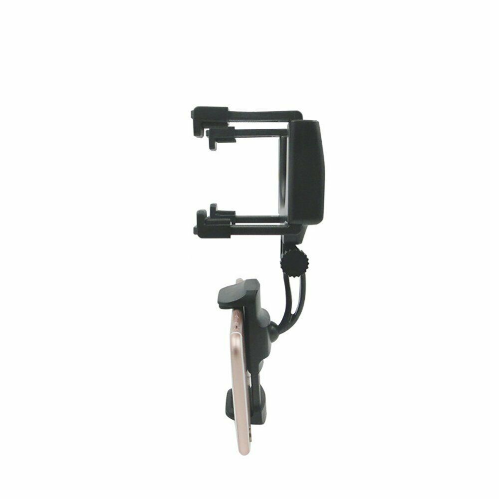 Universal Car Rear View Mirror Mount Stand GPS Cell Phone Holder 360 Rotation 8 Twokee.com