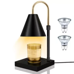 Dimmable Candle Warmer Lamp