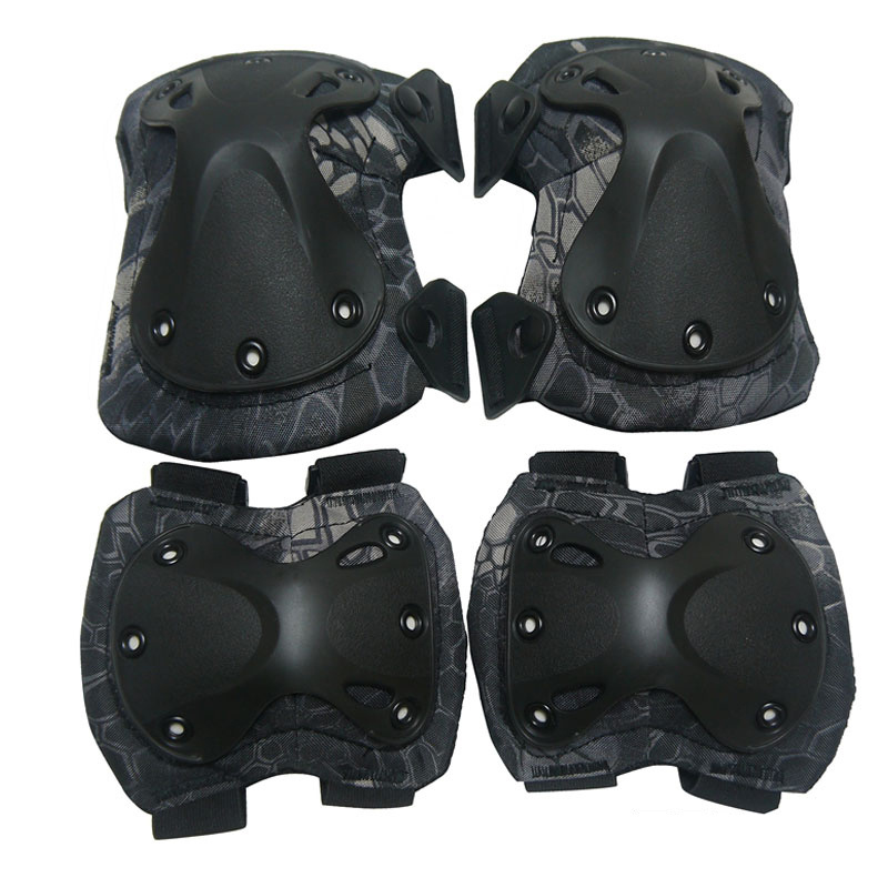 Elbows and Knees Gear Pads 7 Twokee.com