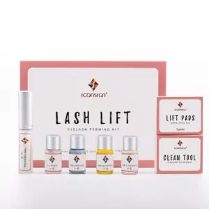 Lash Lifting and Perming Kit