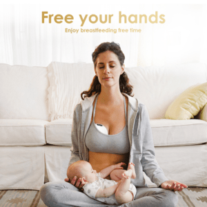 MOMLY Electric Breast Pump Twokee.com