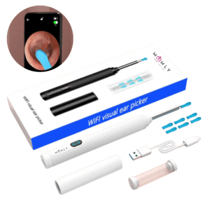 MOMLY ear picker with camera Twokee.com