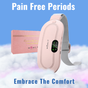 MOMLY Menstrual Heating Pad Twokee.com