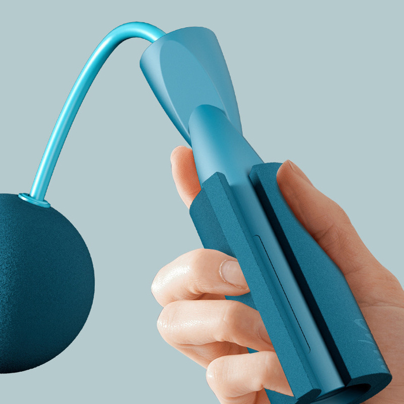 Adjustable Speed Jump Rope Set for Fitness 7 Adjustable Speed Jump Rope Set