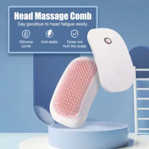 Electric Scalp Massager Invigorating Head Massage