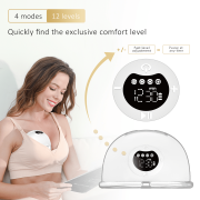 MOMLY Electric Breast Pump Twokee.com